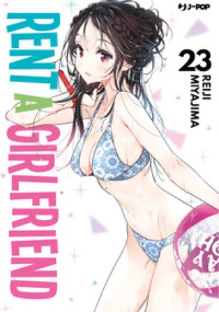 Rent-a-girlfriend. Vol. 23 Reiji Miyajima