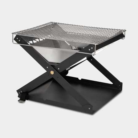 Wood-burning stove / charcoal grill Primus Kamoto OpenFire Pit Small, 39 x 6 x 65 cm