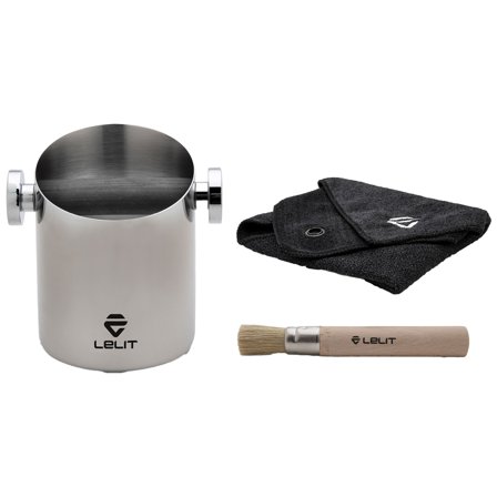 Lelit PLA360S Knock Box-sett