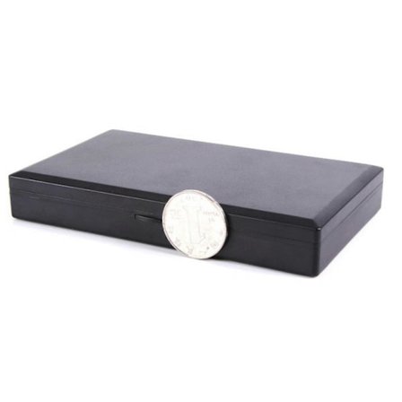 Elektroninen keittiövaaka digitaalinen vaaka taustavalaistu LCD tarkka mittaus 1000G 0.1G