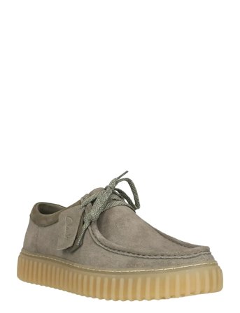 Clarks Torhill Lo G - Green - 47