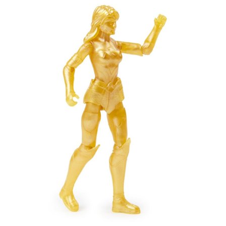 DC Basic Figur 10 cm, Wonder Woman