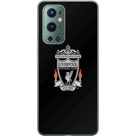 Kompatibelt Mobilskal till OnePlus OnePlus 9 Pro Liverpool FC
