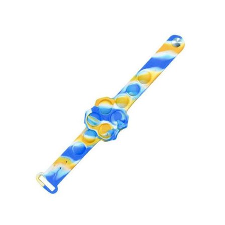 Fidget Toy Armband Pop It Simple Dimple Antistress