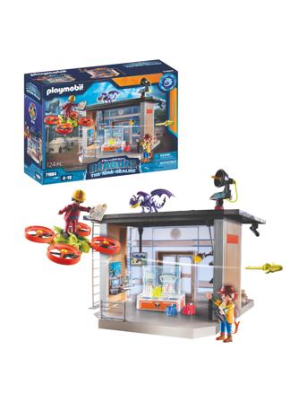 Playmobil How To Train Your Dragon Dragons: The Nine Realms - Icaris Lab - 71084 PLAYMOBIL Patterned