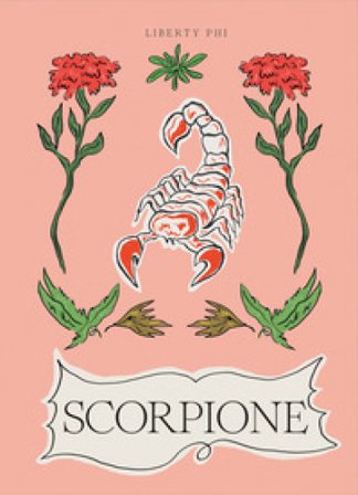 Scorpione Liberty Phi
