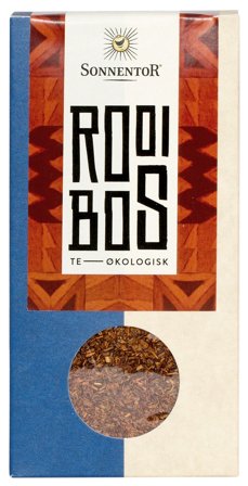 Sonnentor Rooibush Natur te Ø 100 g, Helse & Madvarer, Te, Øvrig Te