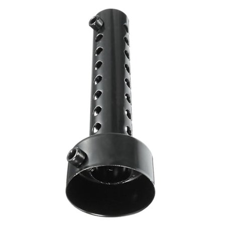 Sinknap 35/42/45/48/60mm Motorcykeludstødning Kan Lydpotte Db Killer Aftagelig Lydpotte