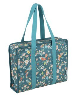 Hantverksväska Fåglar - Hobby Gift