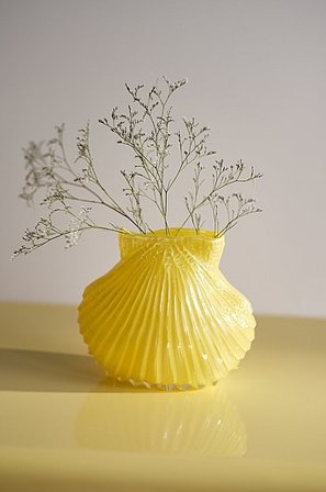 Jotex - Vase Gul - ELLERY - Køb Vaser hos Jotex