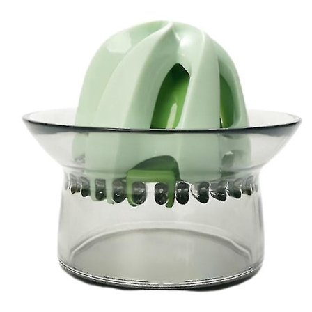 Manuaalinen Mehupuristin Hedelmien Mehupuristin Muovi Ohjain Sekoitin Monitoiminen Mehupuristin