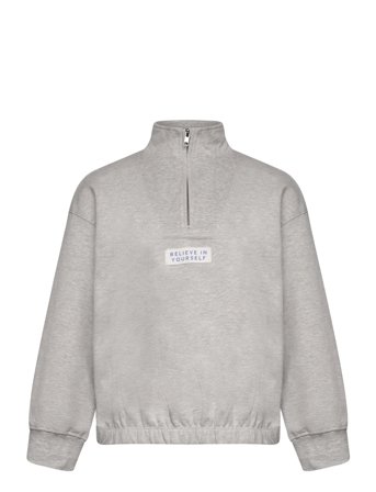 The New | Tnpax Os Melange Sweatshirt | 146/152