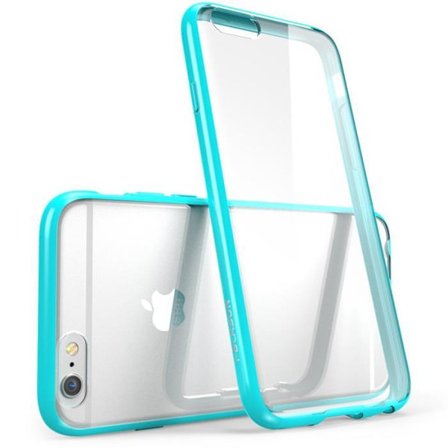 i-Blason Halo scratch resistant skal till Apple iPhone 6(S) Plus - Blå