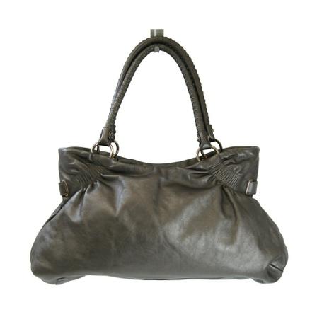 Salvatore Ferragamo Pre-owned, Handbag Bruin, Dames, Maat:ONE Size
