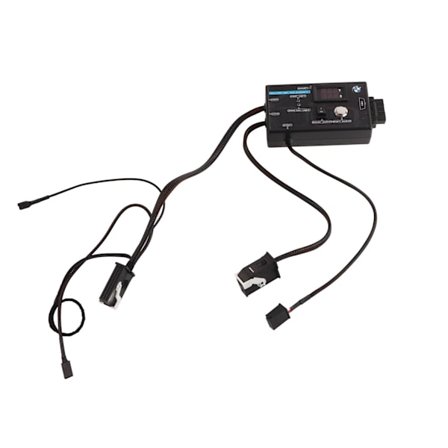 Bil FEM BDC-modultestplattform med bytte av indikatorlys for F20 F30 F35 X5 X6 I3