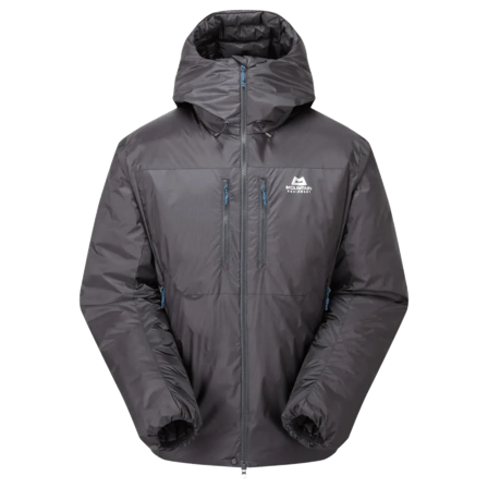 Mountain Equipment Jiega Mens Jacket Obsidian