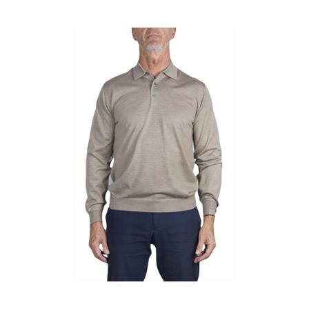 Fedeli V-neck Strik inbo, Herre Strik