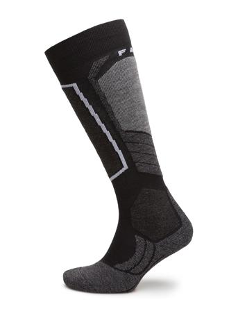 Falke Sk2 Women Lingerie Socks Regular Socks Sort Falke Sport