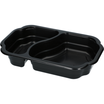 Duniform 2-Rom Sort 70+40cl