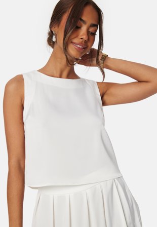 VILA Visalini sleeveless top Klær