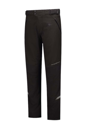 MP-Housut Rusty Stitches Musta L