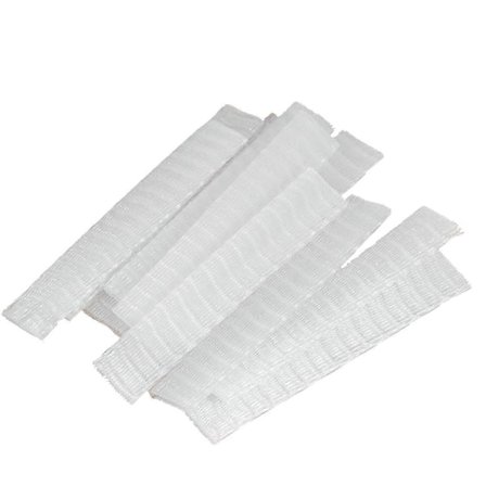 100 st Set Reseskydd för Sminkborstar, Sminkborsthölje, Sminkborsthölje, Sminkborsthölje