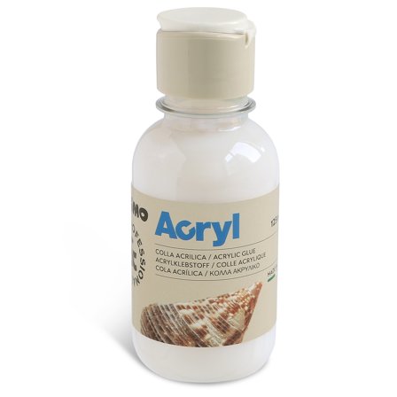 Acrylic glue 125 ml