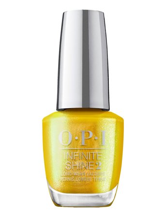 OPI Infinite Shine The Leo-Nly One 15 Ml - Yellow - 15 ML