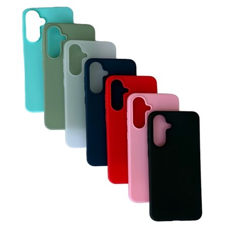 Samsung Galaxy A56 kuori puhelinkuori silikoni / TPU - VALITSE: