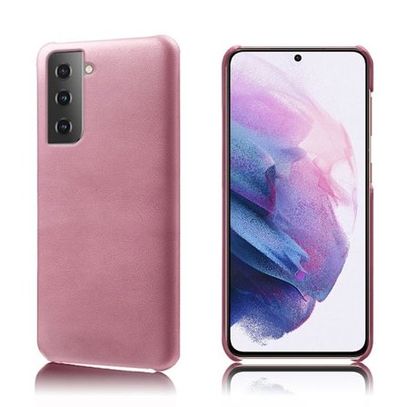 Prestige kotelo Samsung Galaxy S21 - ruusukultainen