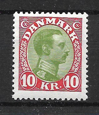 Danmark 1928 - AFA 177 - Ubrugt