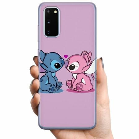 Samsung Galaxy S20 Tpu Mobilskal Lilo And Stitch