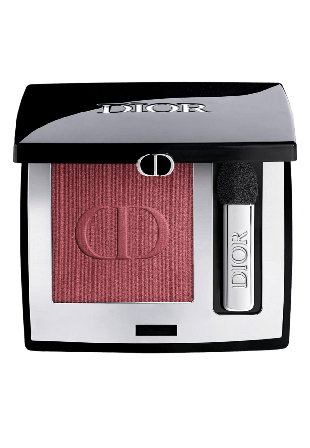 DIOR Diorshow Mono Couleur High-Color and Long-Wear Eyeshadow Ögonskuggor Dam Röd 2G