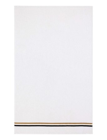 Boss Home Blinea Bath Sheet - White - 90X150CM