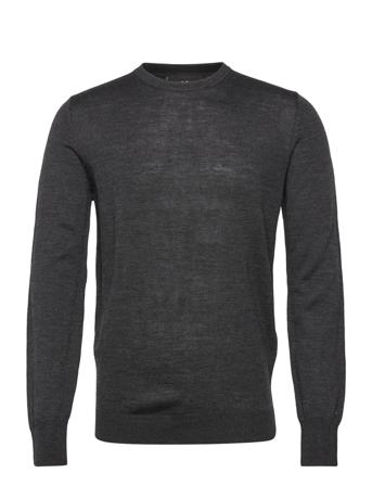 Bs Gervais Regular Fit Knitwear Black Bruun & Stengade