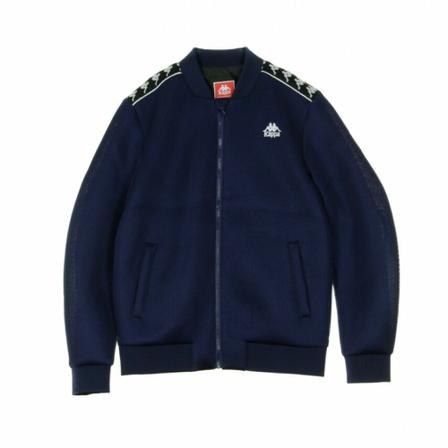 Kappa Jas , Zwart , Heren , Maat: L