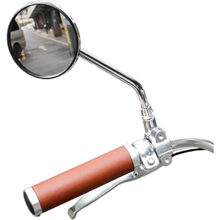 st Vintage Cykel Spejl Metal Cykelspejle Til Styr Bakspejl Cruiser Cykel Spejl Elcykel Spejl Sidespejl
