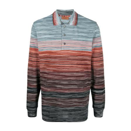 Missoni Polo Shirts Rød, Herre