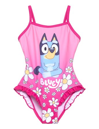Swimsuit Pink Bluey
