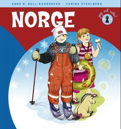 Norge - Bok av Anne B. Bull-Gundersen - Hardback