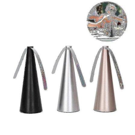 Husstands Fluefælde Flueafvisende Ventilator Insekt Dræber Fly Away 3 Farver B