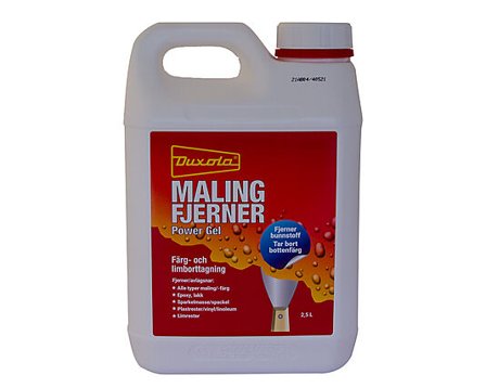 DUXOLA Malingsfjerner Power Gel 2,5l