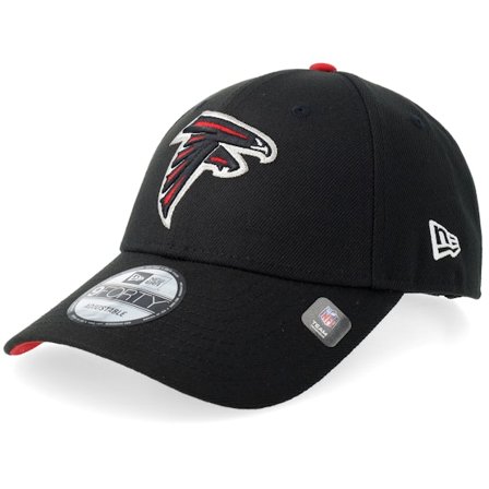New Era - NFL Noir adjustable Casquette - Atlanta Falcons The League Team 9FORTY Adjustable @ Hatstore