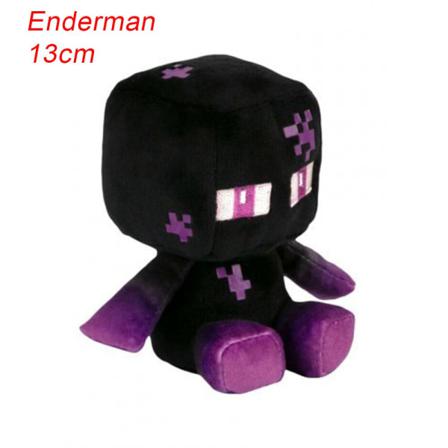 Minecraft Toys Game Doll 13cm Enderman 13cm Enderman
