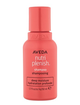 Aveda Nutriplenish Shampoo Deep Travel Size - Nude - 50 ml