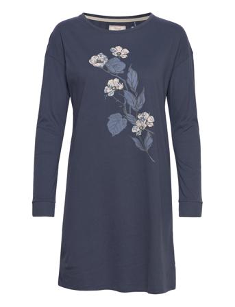 Nightdresses Ndk Lsl 10 X Nattlinne Blå Triumph