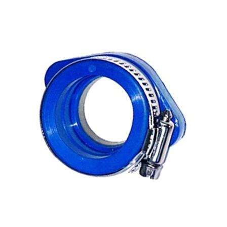 Imusarjan liitin Tyylikäs moottoripyörän kaasuttimen sovitin Helppo asennus Moottoripyörän varaosa VM24:lle 26 28 PE 28