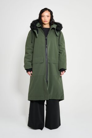 Pajala Parka Green