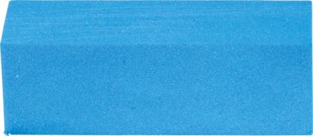 Swix T995 X-Hard Rubber Stone ski wax accessories Blue OneSize