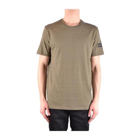 Neil Barrett, T-shirt Groen, Heren, Maat:L